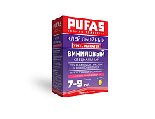Pufas Spezial Vinil специальный клей для тяжелых виниловых обоев, 7-9 рул.