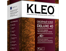 Cleo Deluxe 40 Универсальный обойный клей для всех видов обоев, 430г