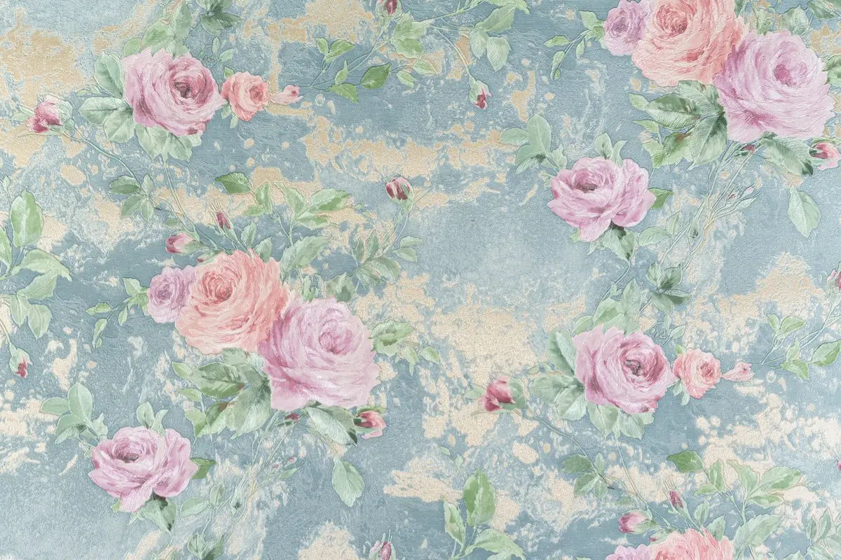 Обои 10459-04 Sirpi Brera Marmo Rosa