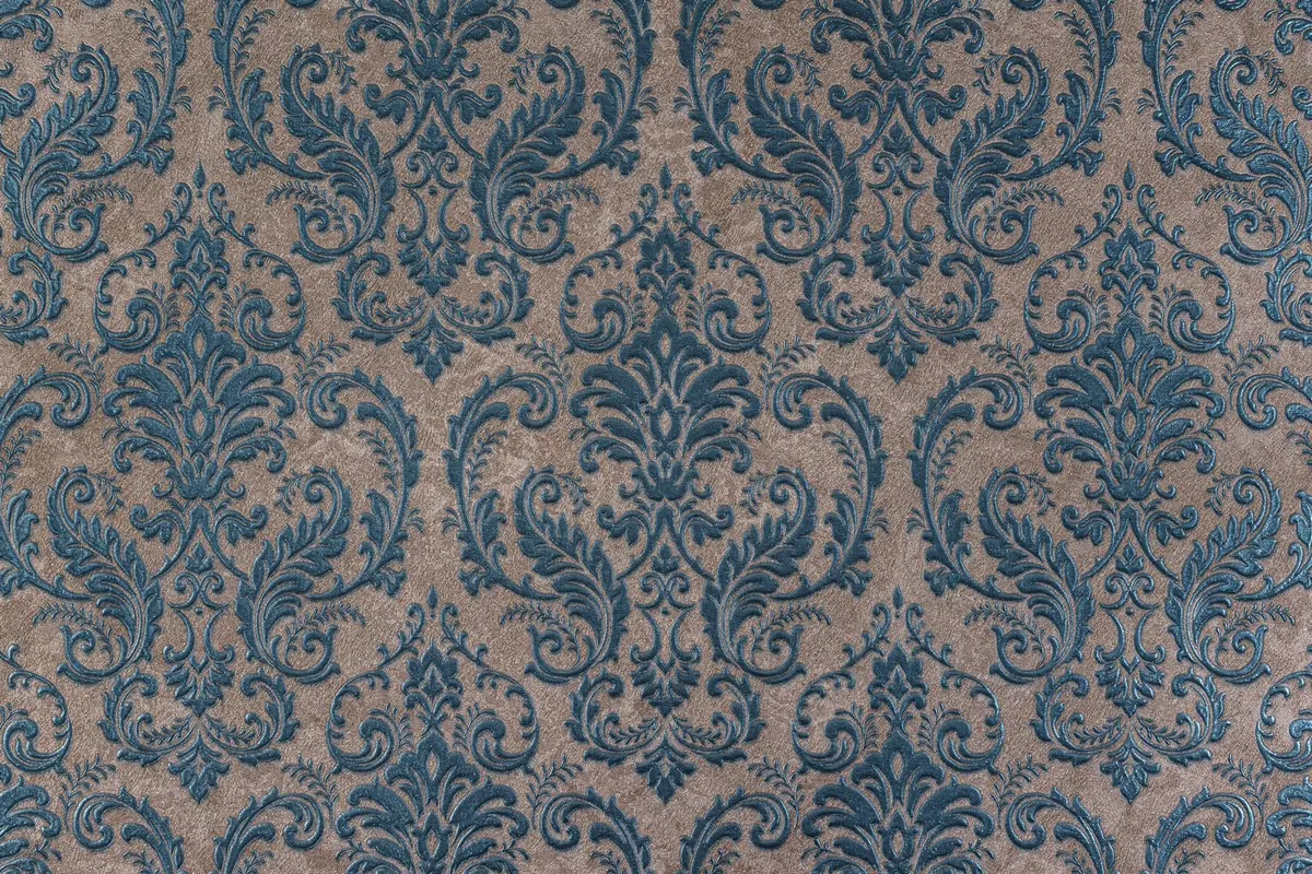 Обои 10464-05 Sirpi Brera Damasco Pelle