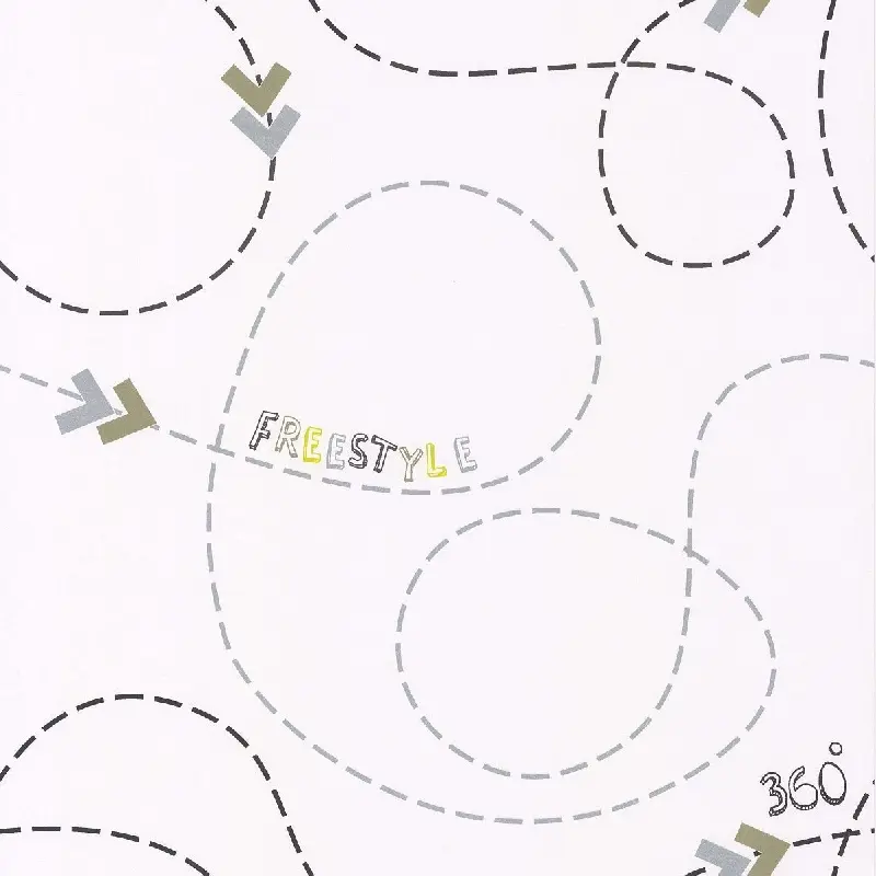 Обои 11160704 Lutece Les Petits Curieux