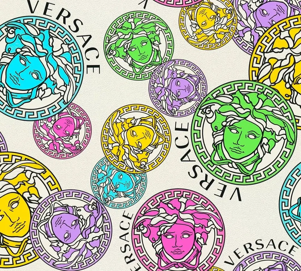 Обои 38610-1 AS Creation Versace 5