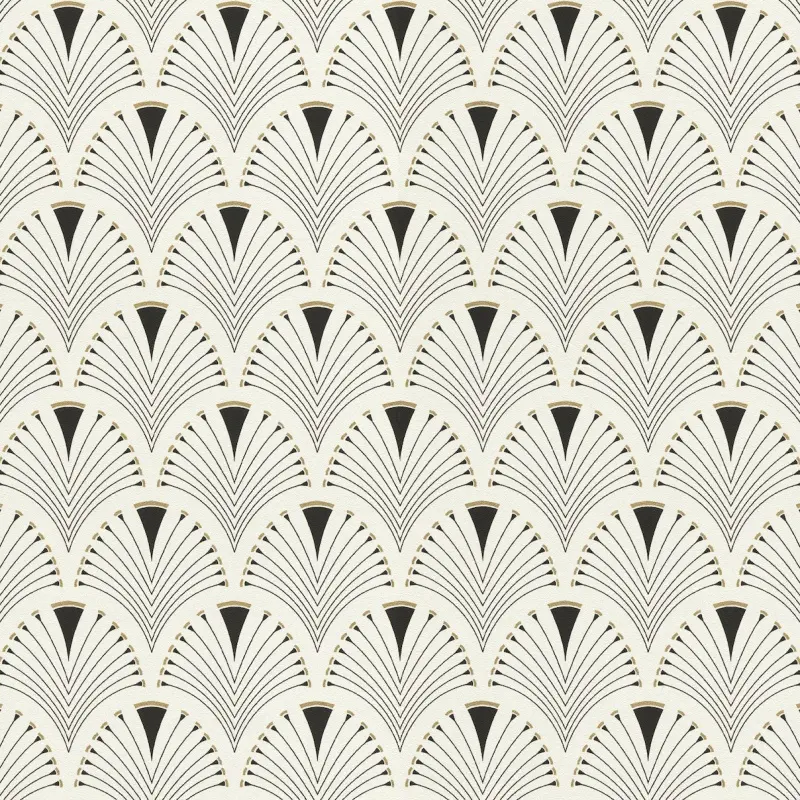 Обои 433272 Rasch Art Nouveau