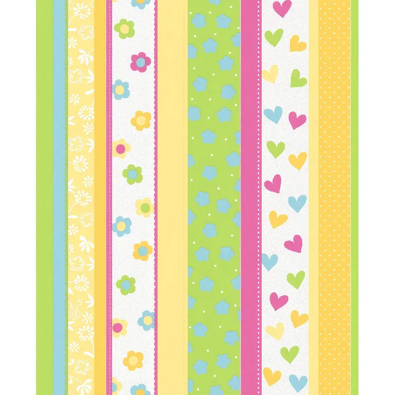 Обои 459302 Rasch Kids&Teens