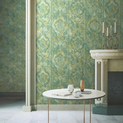 Обои 4713-3 AdaWall Indigo — фото 2