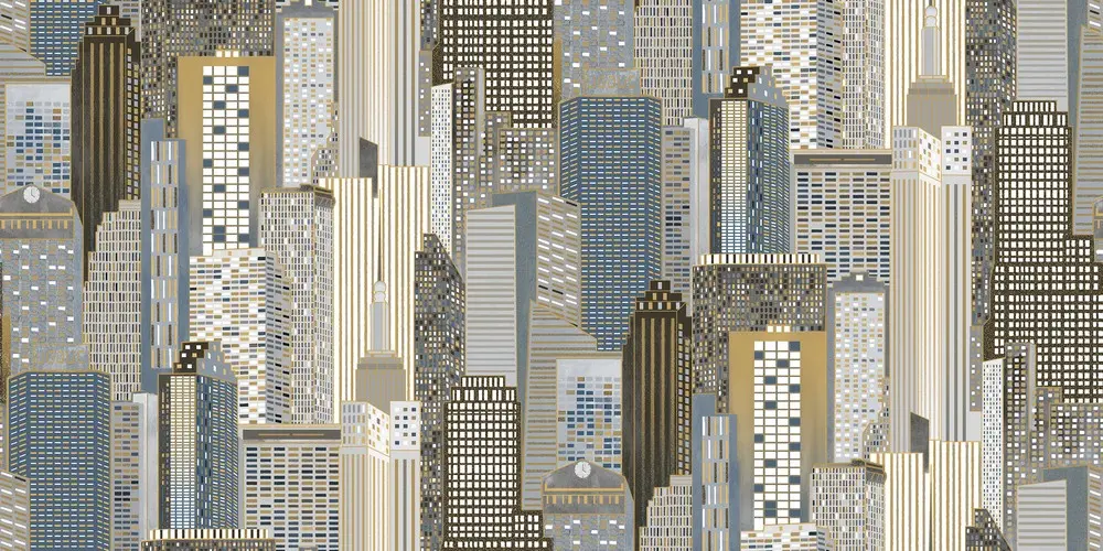 Обои 60115-4 Bruno Zoff Silver