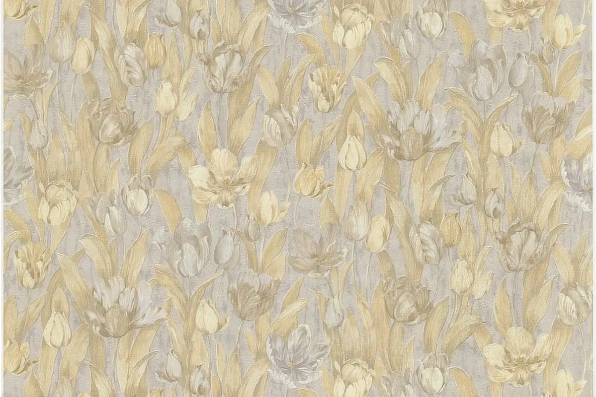 Обои 60172 Casato Tulipani