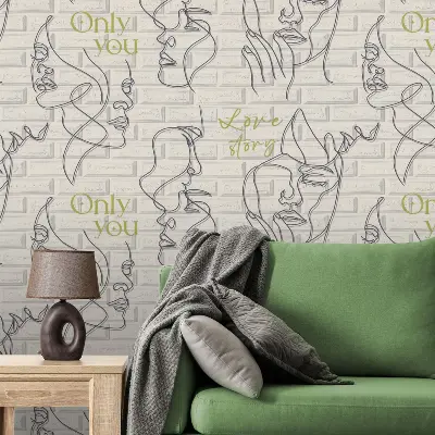 Обои 6063-02 Euro Decor Only you — фото 4