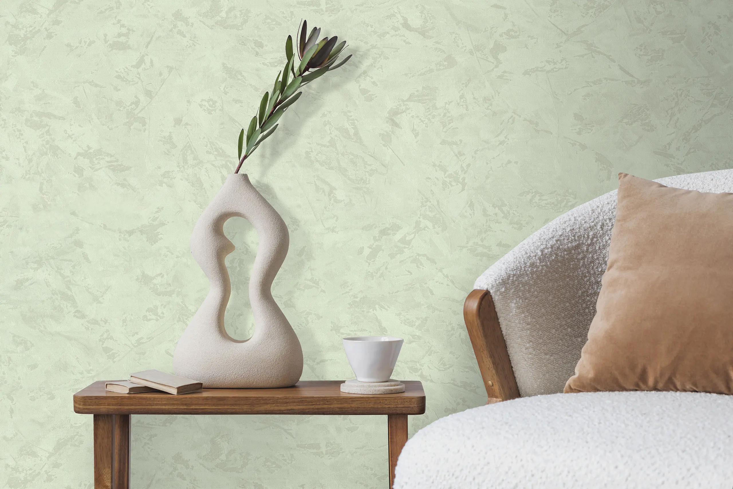 Обои 7310-04 Euro Decor Fennel