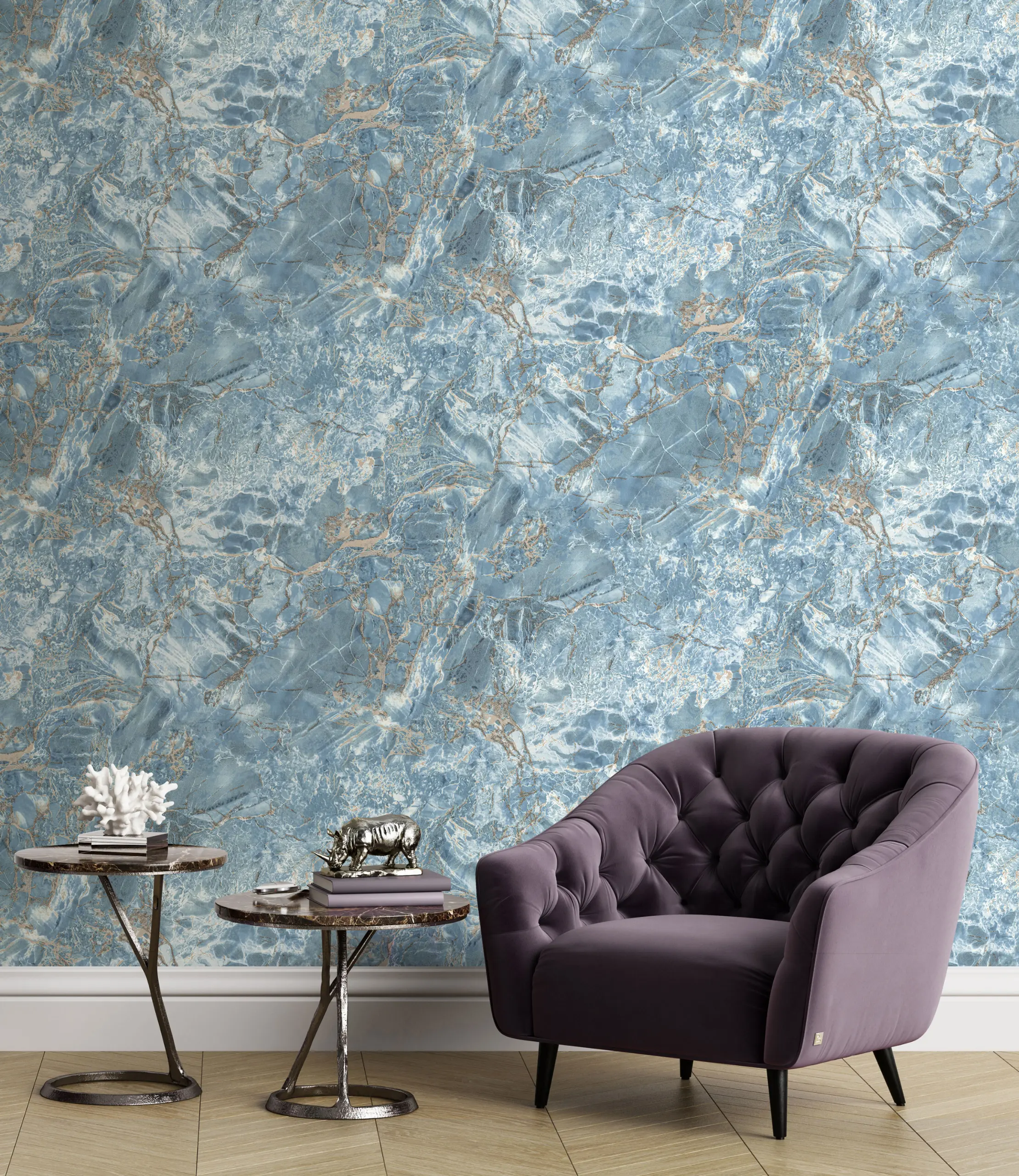 Обои 7318-03 Euro Decor Lucerna