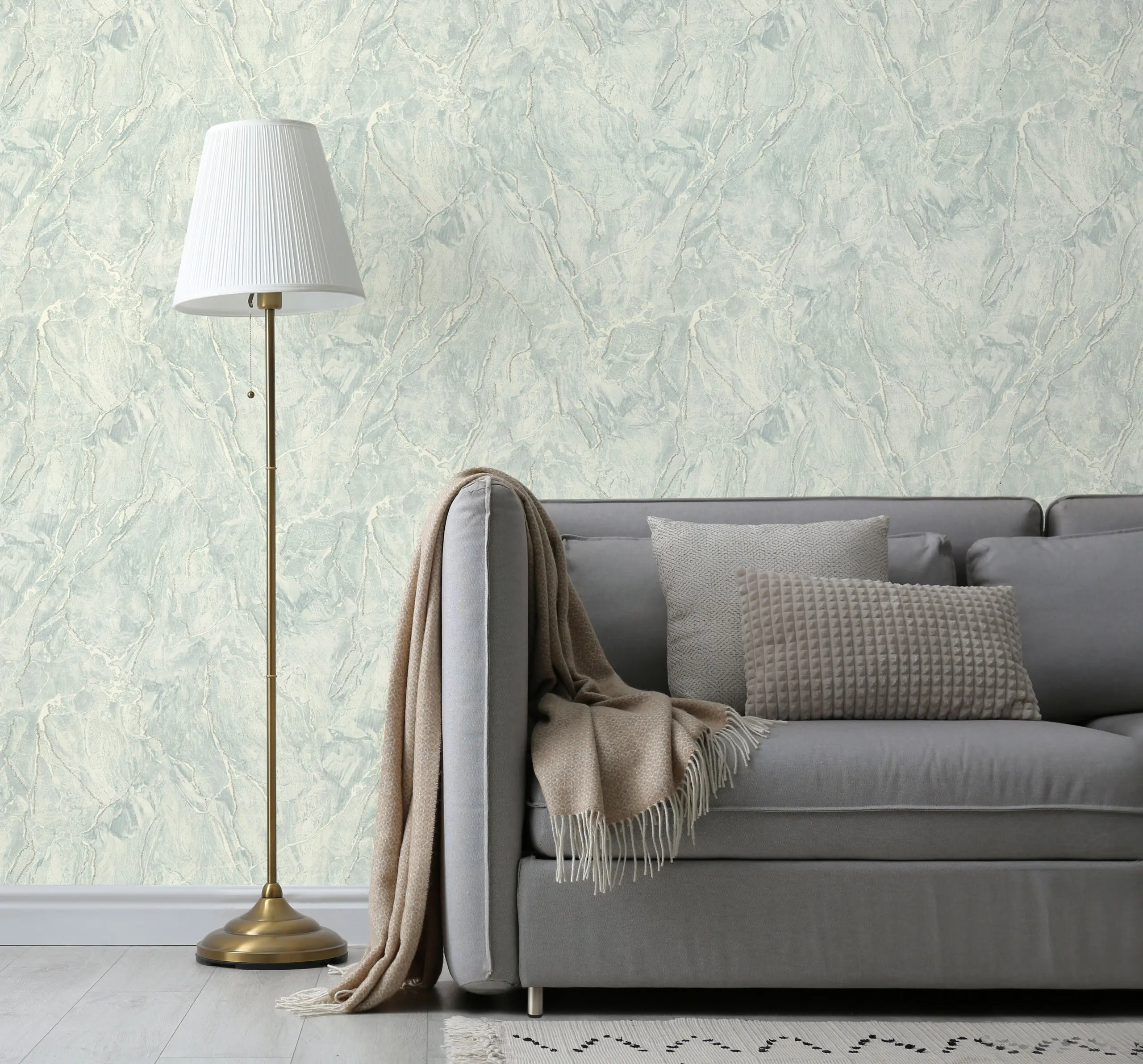 Обои 7320-04 Euro Decor Strato