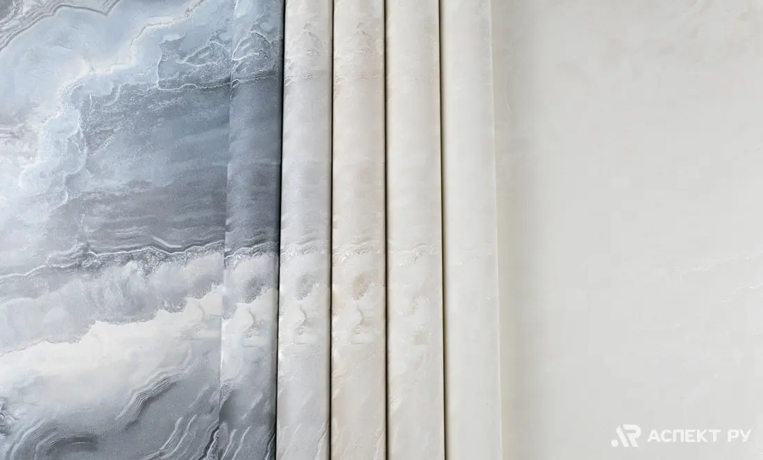 Обои 75286-10 Wall Decor Марбл