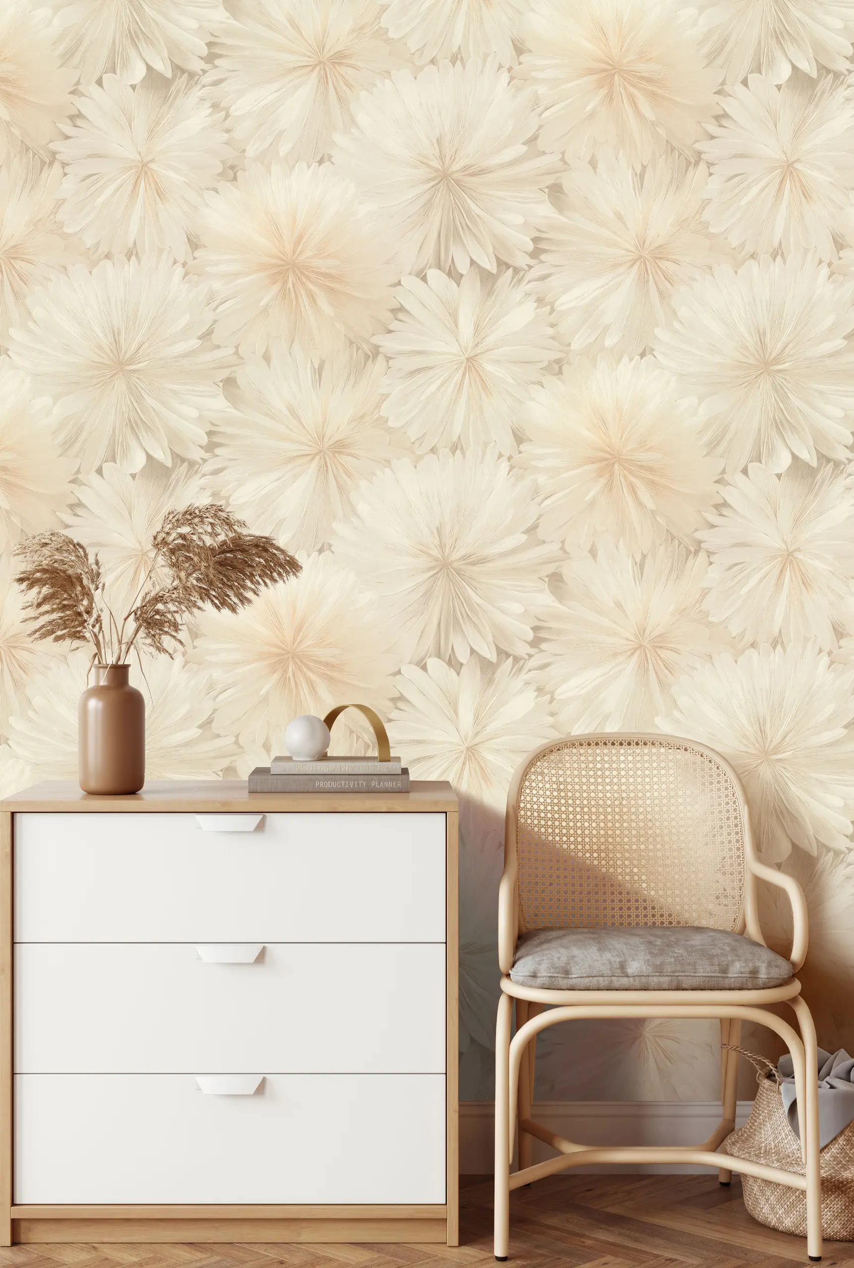 Обои 8090-01 Eurodecor Florance