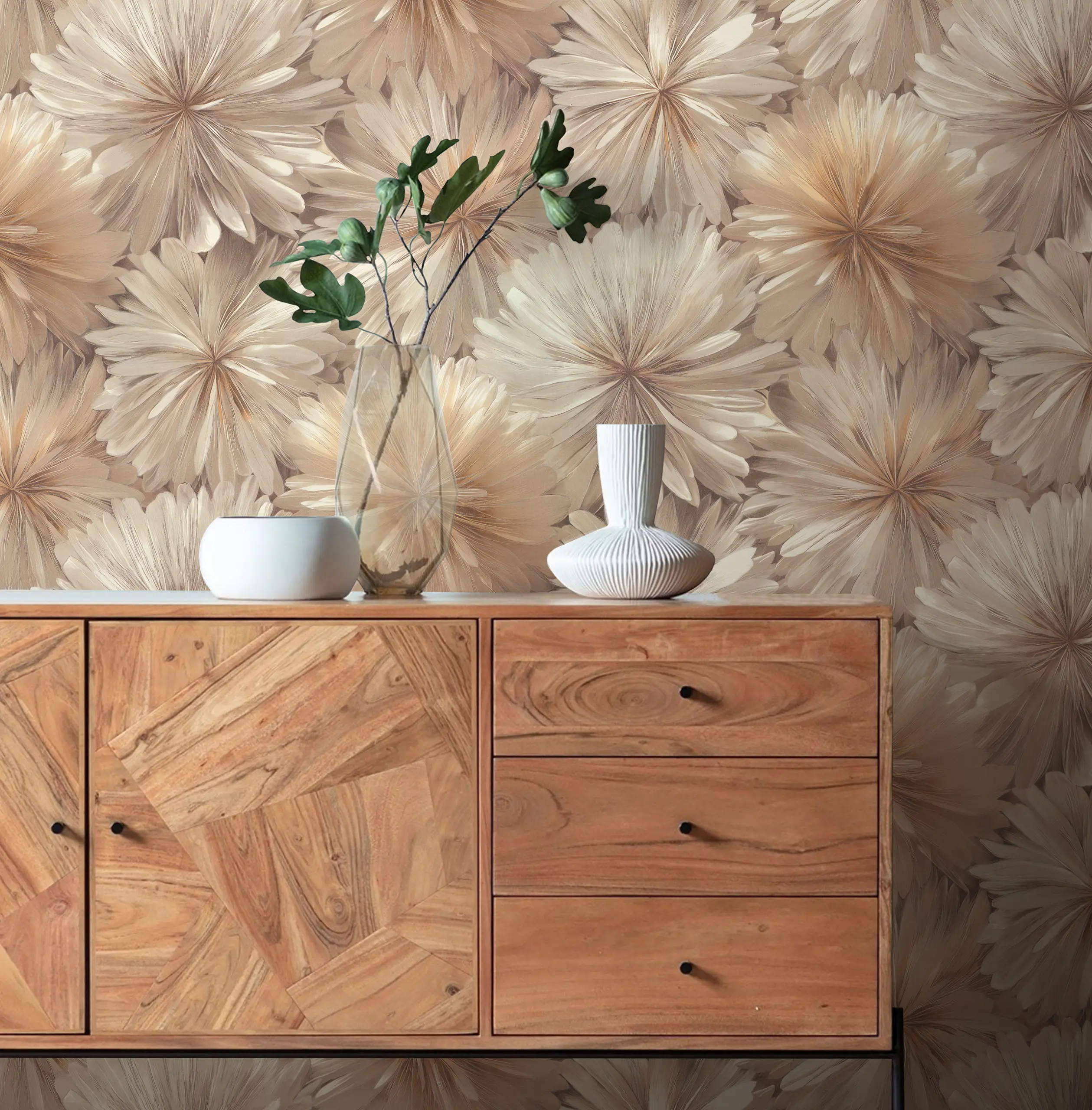 Обои 8090-02 Eurodecor Florance