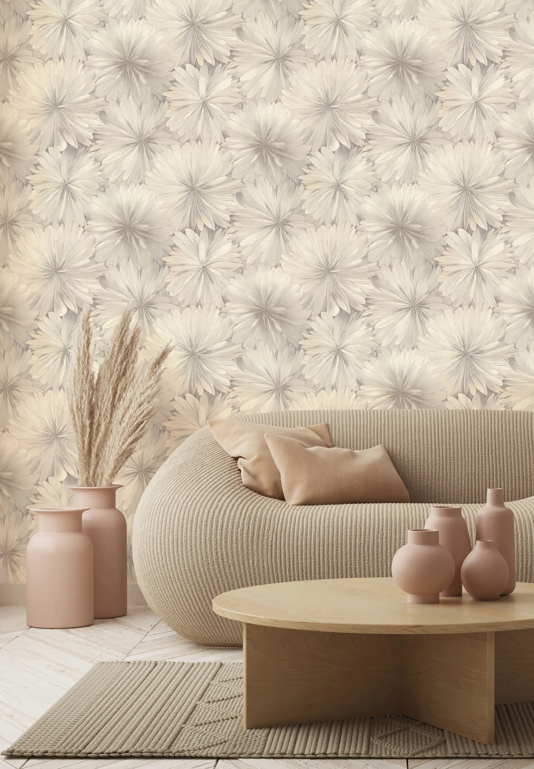 Обои 8090-11 Eurodecor Florance