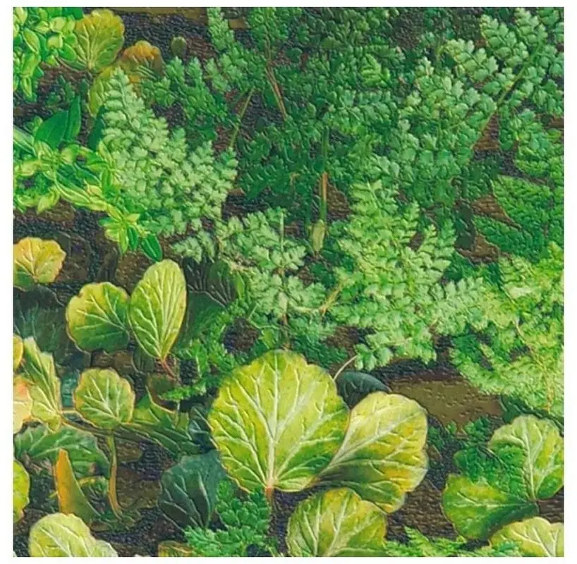 Обои 824704 Rasch Tiles & More