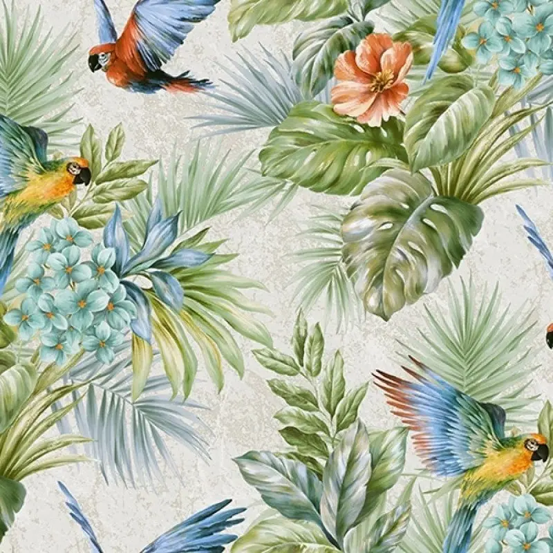 Обои 9905-3 AdaWall Tropicano
