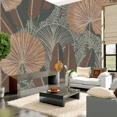 Обои A54703 Grandeco Asperia — фото 8