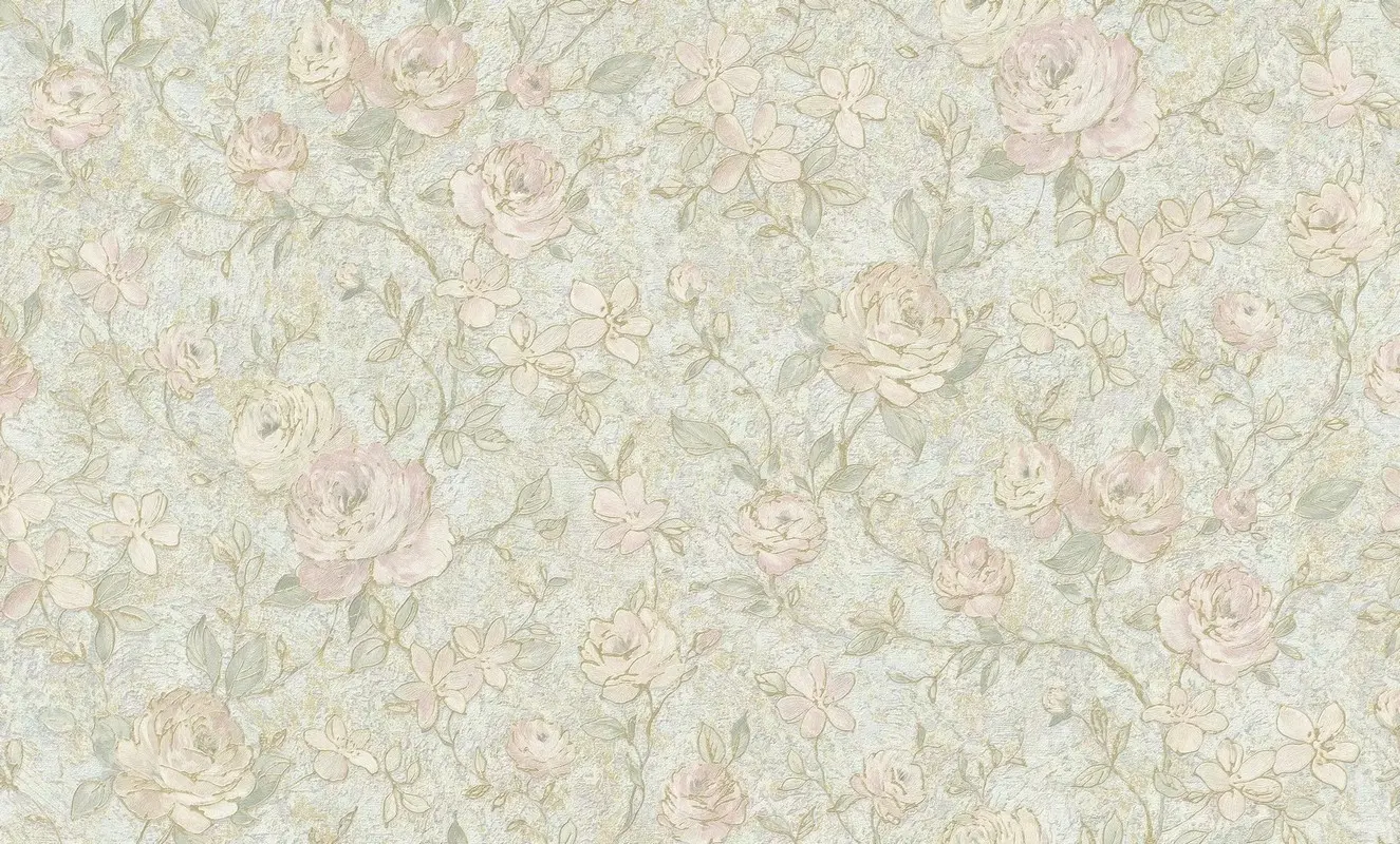 Обои A55002 Grandeco Ideco Anastasia
