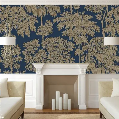 Обои A63404 Grandeco Ciara — фото 7