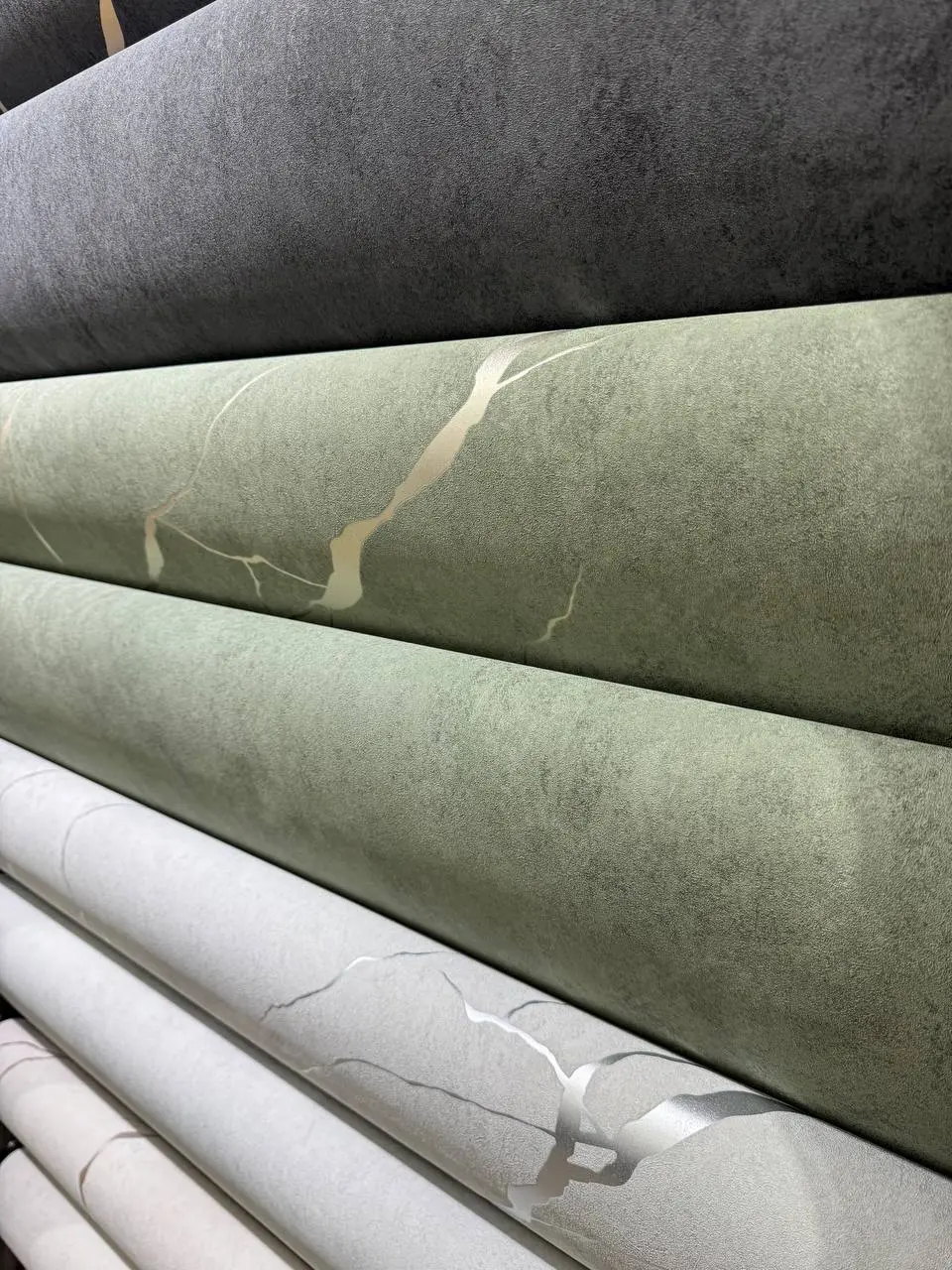 Обои HC72604-44 Palitra Home Color Рич Поталь