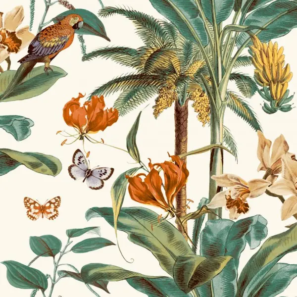 Обои JF2002 Grandeco Jungle Fever