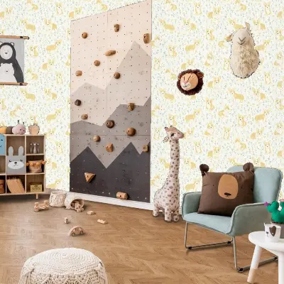 Обои KM7801 Kerama Marazzi Weekend / Primavera — фото 4
