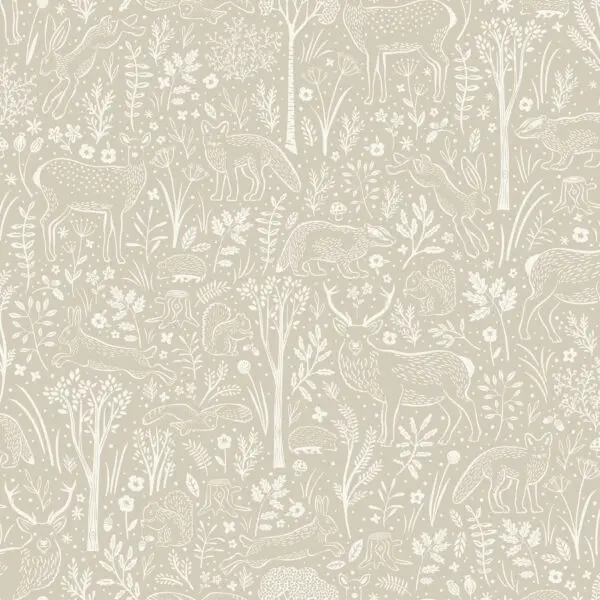 Обои LD 3403 Grandeco Little Dreamers