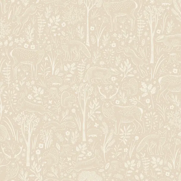 Обои LD 3419 Grandeco Little Dreamers