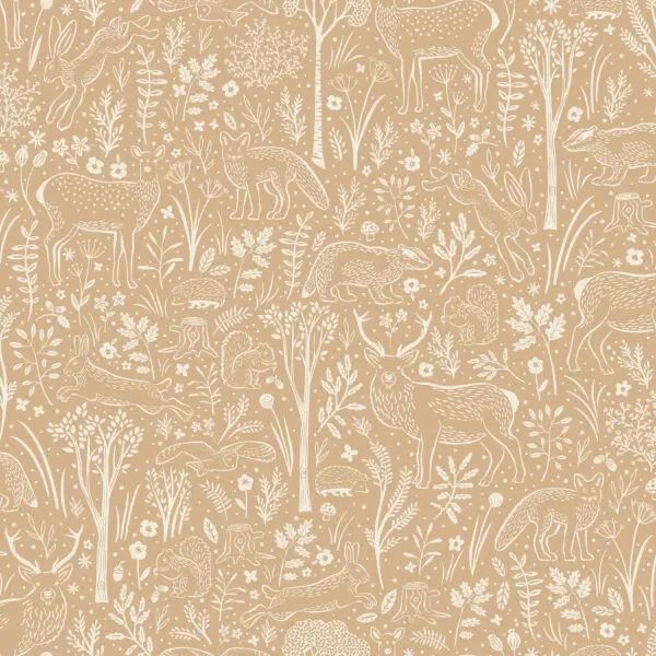 Обои LD 3421 Grandeco Little Dreamers