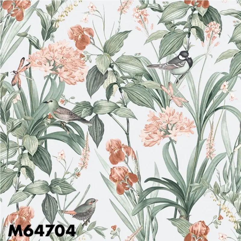 Обои M64704 Ugepa Botanique