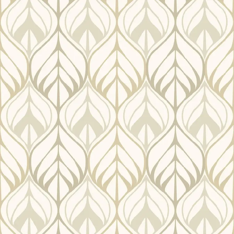 Обои NA3001 Grandeco Ideco New Aurora