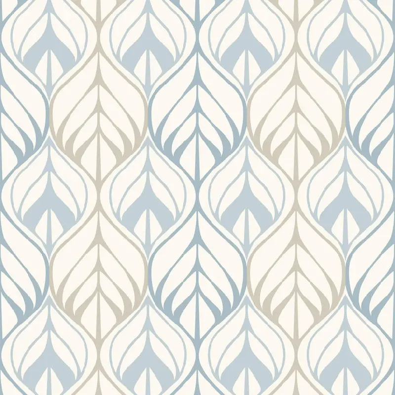 Обои NA3002 Grandeco Ideco New Aurora