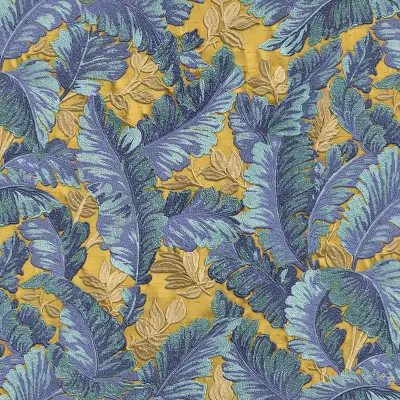 Коричневый, Синий
