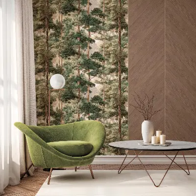Обои TC72703-71 Palitra Trend Color Тренд Энергия леса — фото 6