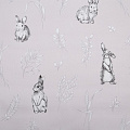 Обои VV72059-55 Палитра Funny Bunny