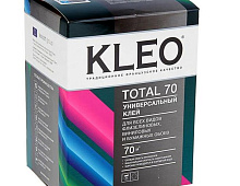 Клей для обоев Kleo Total 70 универсальный 500 г (2х250 г)