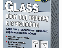 Обойный клей Pufas EURO 3000 Glass 500 г