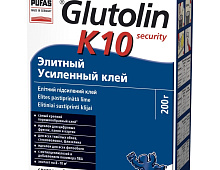 Обойный клей Pufas Glutolin K10 security Элитный усиленный 200 г