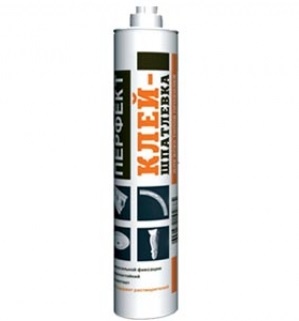 Клей-шпатлевка Монтажный Перфект 310 мл Клей-шпатлевка Монтажный Перфект 310 мл